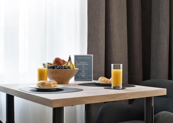 Zentrale I Home2share