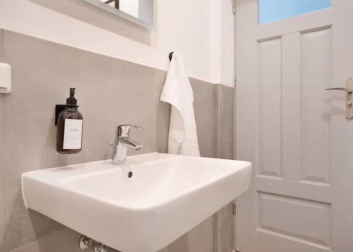 Zentrale I Home2share 公寓