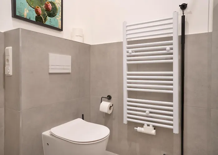 公寓 Zentrale I Home2share Halle (Saale)