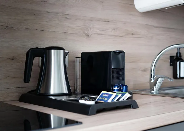 Zentrale I Home2share *