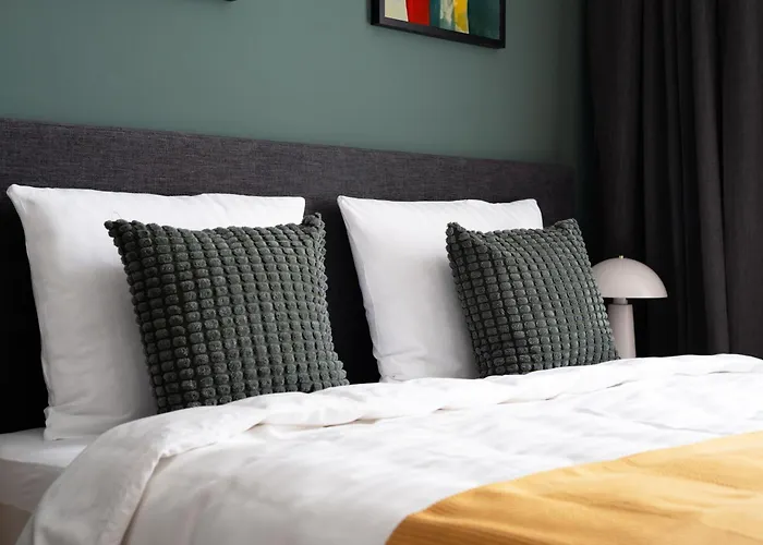 Zentrale I Home2share * Halle (Saale)