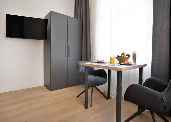 Zentrale I Home2share