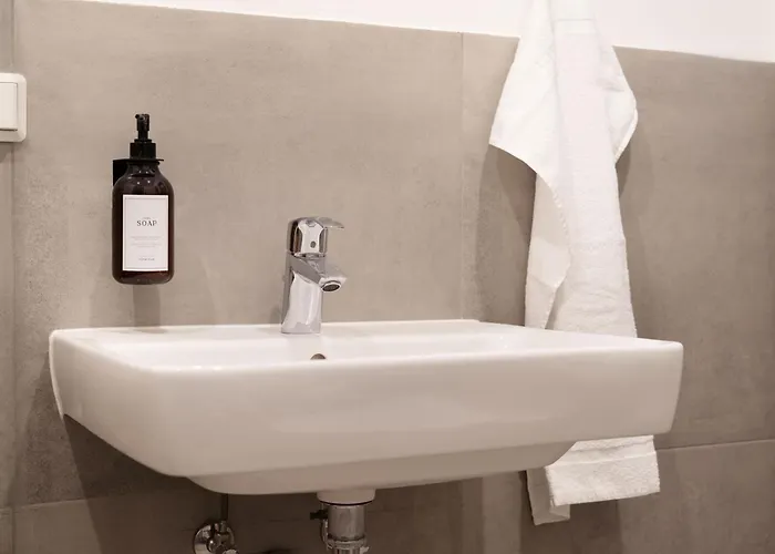 公寓 Zentrale I Home2share