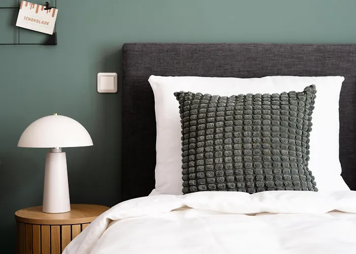 Zentrale I Home2share 公寓 *