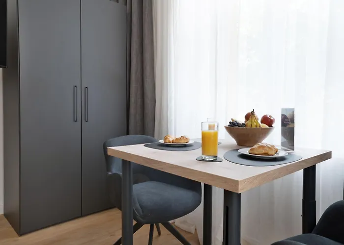 公寓 Zentrale I Home2share *