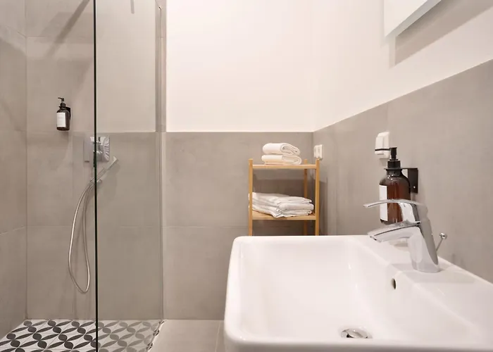 公寓 Zentrale I Home2share *