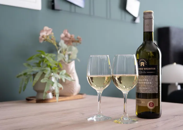 Zentrale I Home2share Halle (Saale)